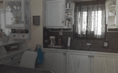 Kitchen Renovation in Petroupoli