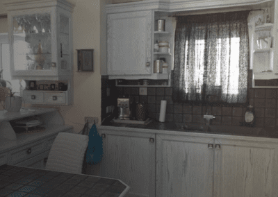 Kitchen Renovation in Petroupoli