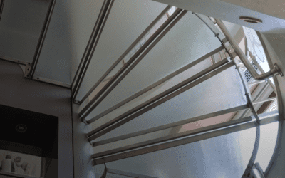 Staircase ALLFOR OPTICAL