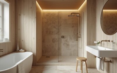 Ανακαίνιση Μπάνιου 2025-26: Οι Νέες Τάσεις που Μεταμορφώνουν τον Χώρο Ευεξίας σας