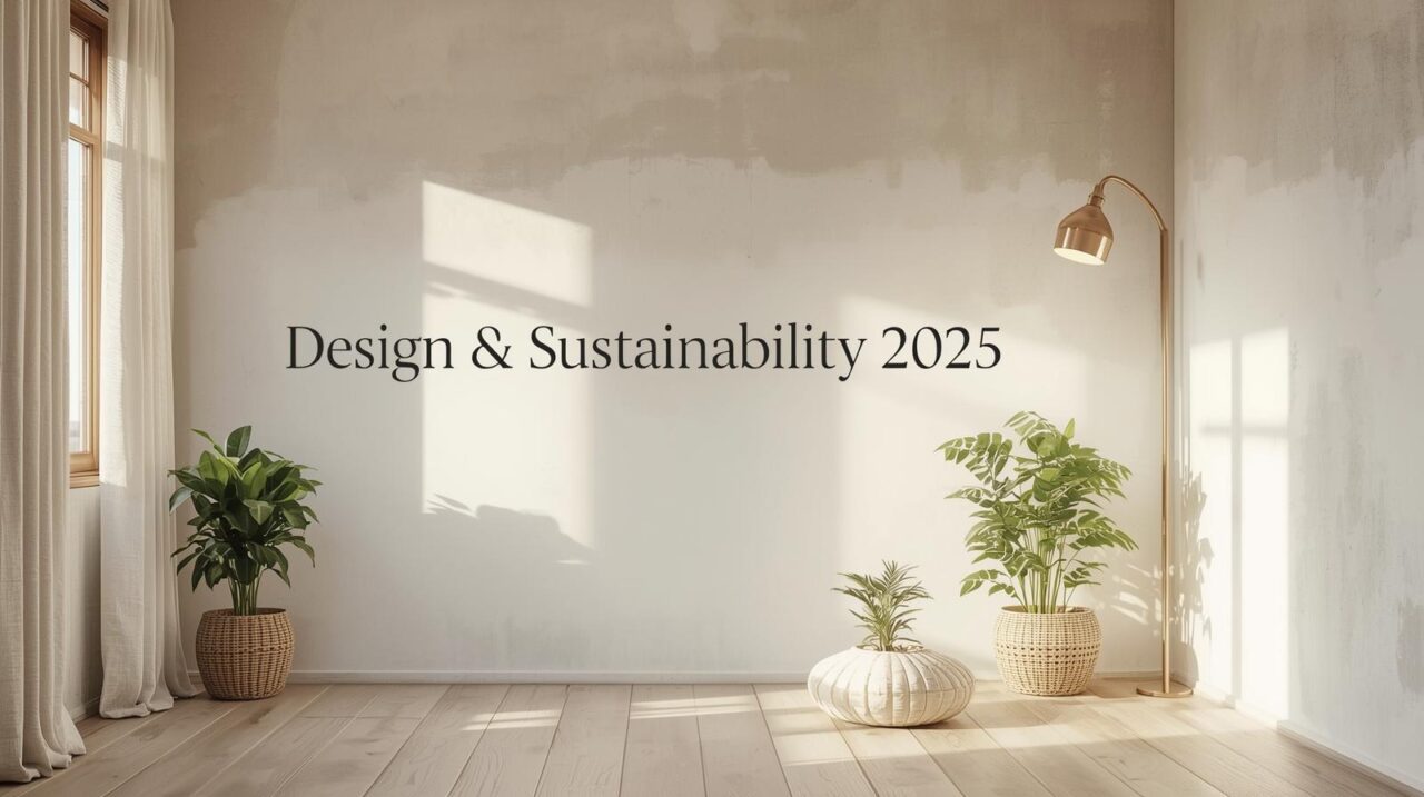 Design & Sustainability 2025: