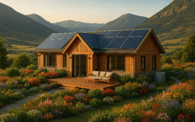 Μελέτη μικρών εξοχικών κατοικιών.