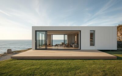 Modular σπίτια & Net-Zero ανακαινίσεις: Ο σύγχρονος τρόπος να επενδύεις στο ακίνητό σου