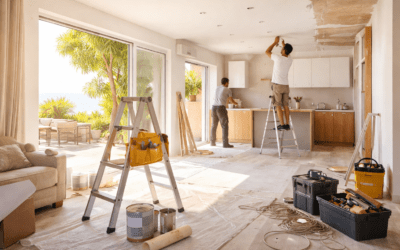 Ανακαίνιση σπιτιού στην Ελλάδα: Κόστος, στάδια και τι να προσέξεις πριν ξεκινήσεις.