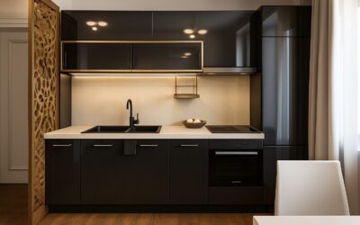 Interior Design Project — Ηπείρου 65, Αθήνα