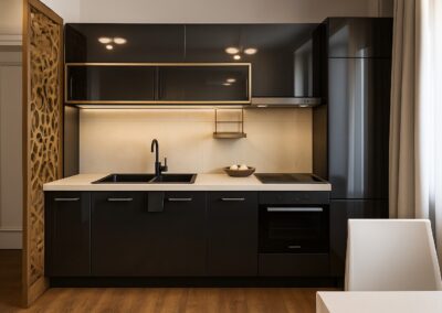 Interior Design Project — Ηπείρου 65, Αθήνα