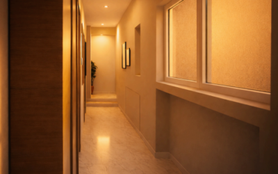 Private Residence Renovation — Προφήτης Ηλίας