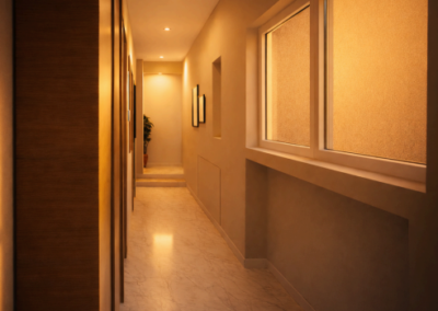 Private Residence Renovation — Προφήτης Ηλίας
